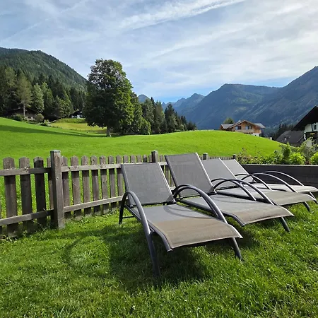 Nyaraló Almfrieden Schladming