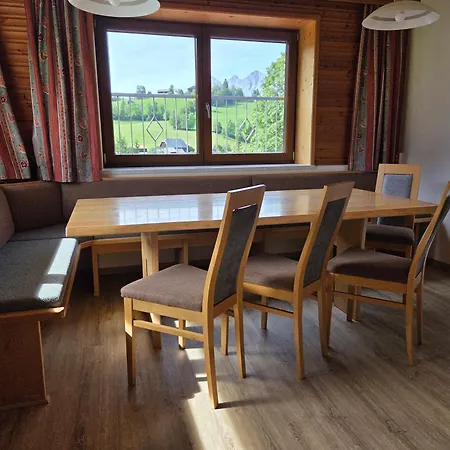 Casa vacanze Almfrieden *