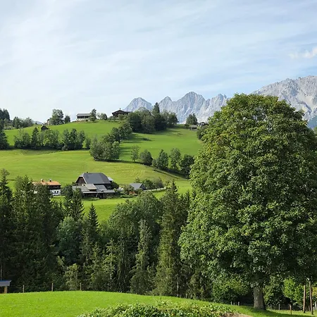 Almfrieden Casa vacanze Schladming