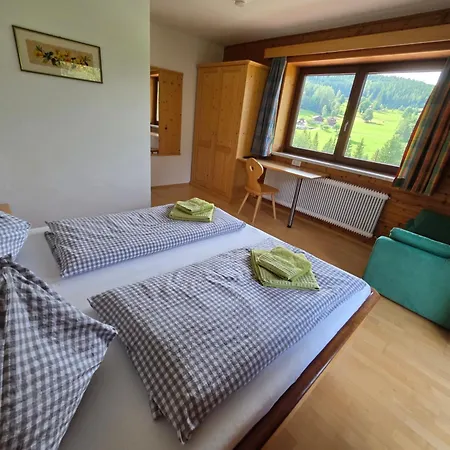 Casa de Férias Almfrieden