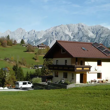 Almfrieden Casa de Férias Schladming