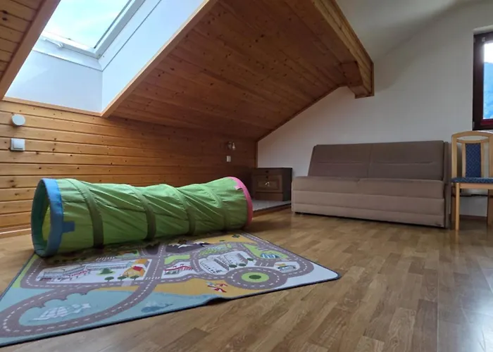 Nyaraló Almfrieden Schladming