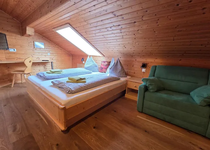 Almfrieden Schladming