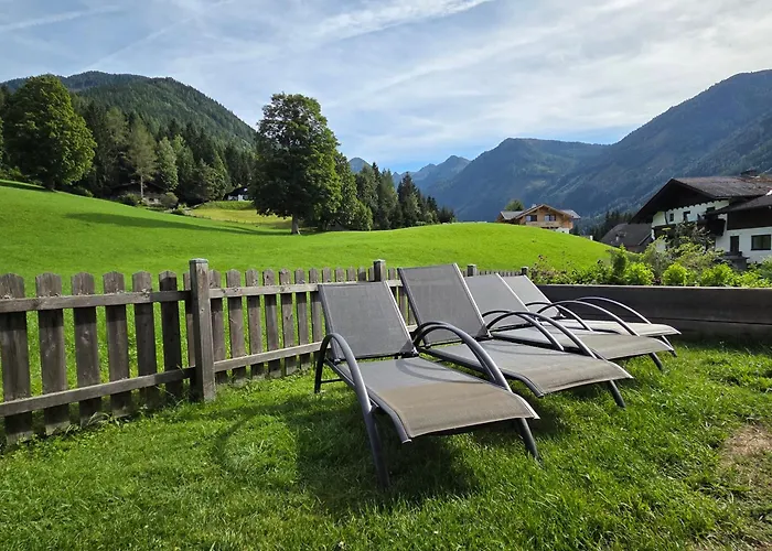 Vakantiehuis Almfrieden Schladming