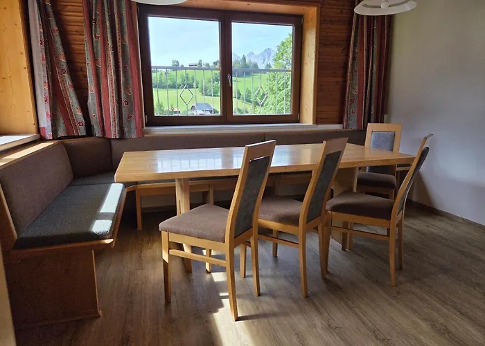 Vakantiehuis Almfrieden *