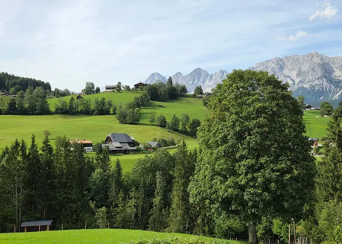 Almfrieden Vakantiehuis Schladming