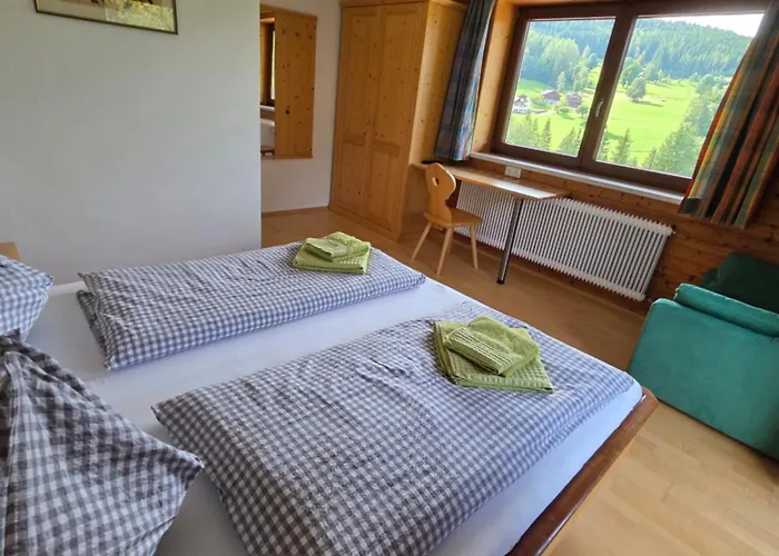 Vakantiehuis Almfrieden