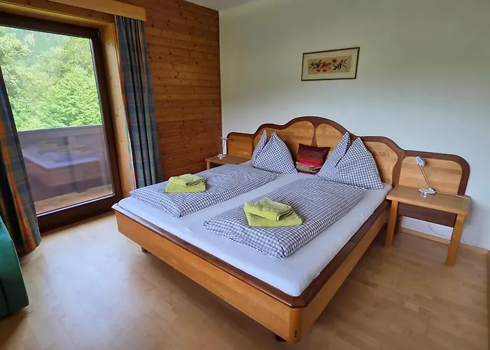 Almfrieden Vakantiehuis