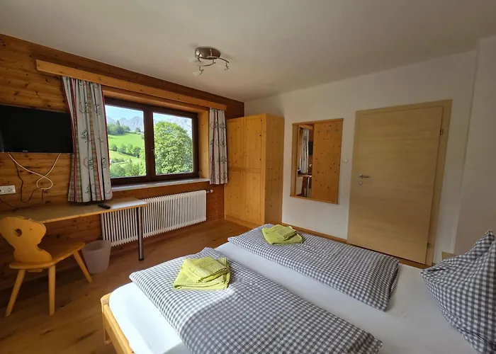 Vakantiehuis Almfrieden