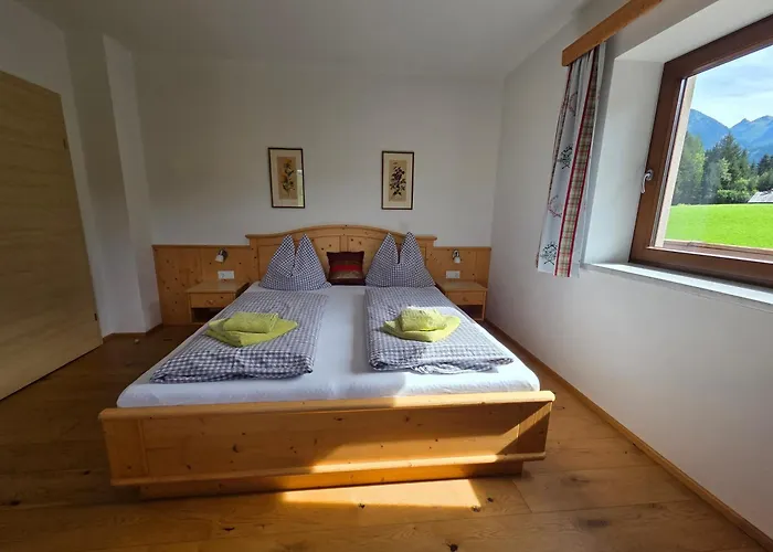 Vakantiehuis Almfrieden