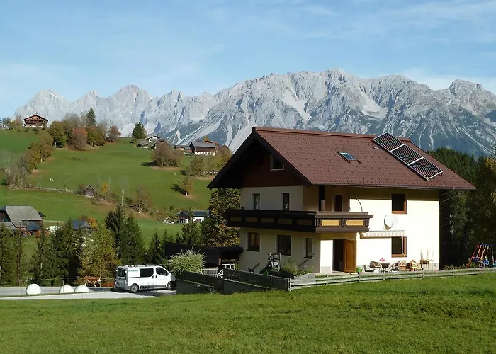 Almfrieden Vakantiehuis Schladming