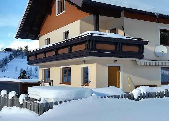 Vakantiehuis Almfrieden *